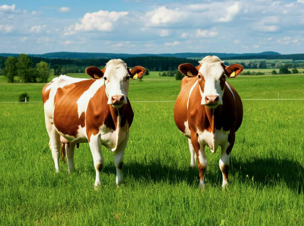 Проектирование коровника для беспривязного содержания пошаговое руководство